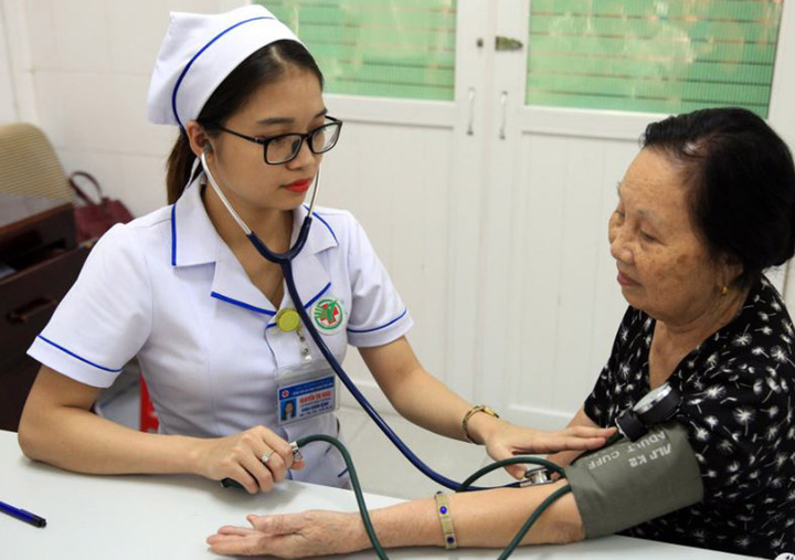 Từ 1/7, khám trái tuyến ở Bệnh viện 19/08 và một số bệnh viện trung ương được BHYT trả 50% (Ảnh minh họa)