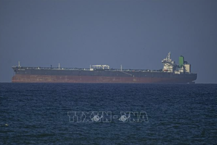 tau thueyenf 17493336 - Hơn 30 t&agrave;u chở dầu Iran tới ch&acirc;u &Aacute; sau khi Mỹ nới trừng phạt