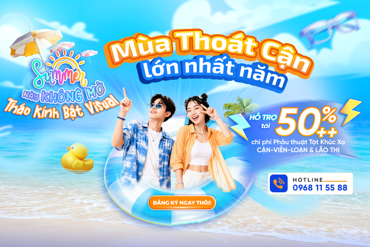 Giải mã trào lưu tháo kính đón hè của giới trẻ - 3