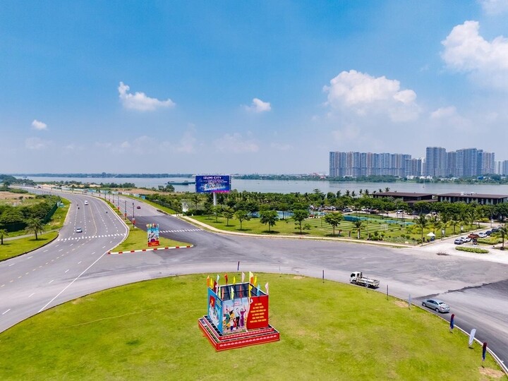 TP.HCM và Đồng Nai đang từng bước hình thành cặp đô thị động lực trong cấu trúc phát triển đa cực của vùng kinh tế trọng điểm phía Nam.
