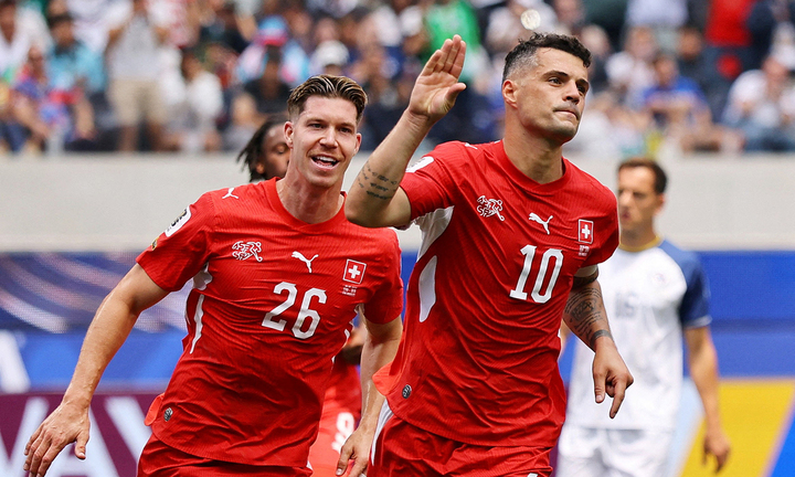 Trận Thụy Sỹ vs Canada diễn ra lúc 2h ngày 25/6 được chiếu trực tiếp trên VTV3, VTV10 và VTV6.