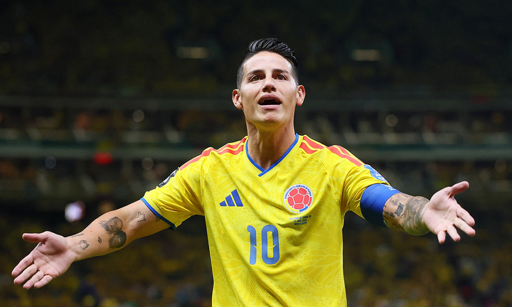 Khả năng Colombia có điểm không hề thấp. (Ảnh: Reuters)
