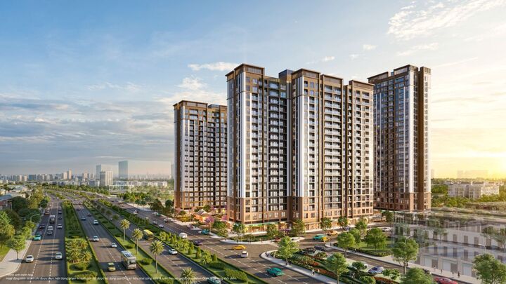 Khởi tạo "lương hưu" sớm với tổ hợp căn hộ Studio và 1 phòng ngủ tại K-Park Avenue.