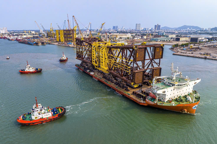 PETROCONS mời hợp tác tái cấu trúc tổng thể Tổng Công ty - 2