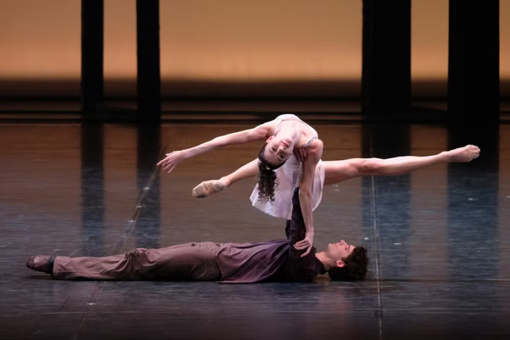 Đoàn ballet danh tiếng Eifman Ballet sẽ trình diễn kiệt tác "Eugene Onegin" ở Việt Nam.