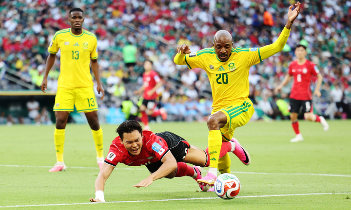 han quoc vs nam phi world cup 2026 08160543 - Thắng H&agrave;n Quốc 1-0, Nam Phi lần đầu ti&ecirc;n qua v&ograve;ng bảng World Cup