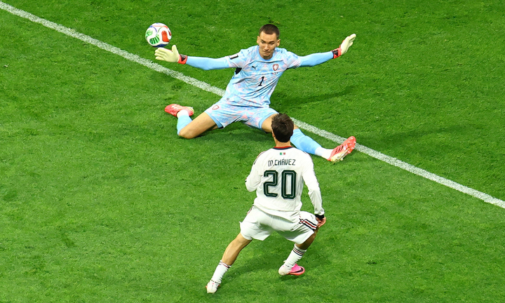mexico world cup 10473532 - Bảng xếp hạng bảng A World Cup 2026 mới nhất: Nam Phi chạm mốc lịch sử