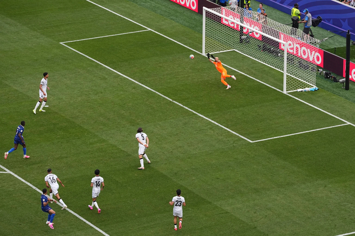 thu mon iraq 17500494 - B&oacute;ng World Cup 2026 c&oacute; thực sự g&acirc;y kh&oacute; khăn cho c&aacute;c thủ m&ocirc;n?