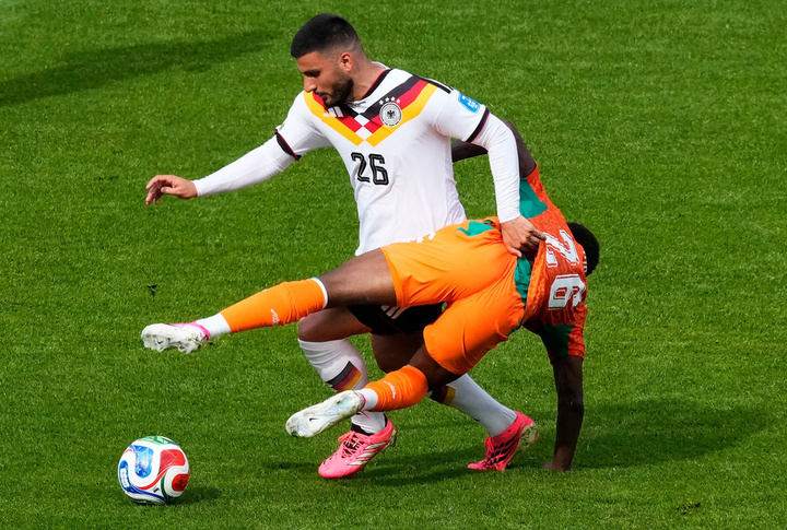 undav duc world cup 2026 11400714 - Si&ecirc;u m&aacute;y t&iacute;nh dự đo&aacute;n tỷ lệ thắng Ecuador vs Đức, bảng E World Cup 2026