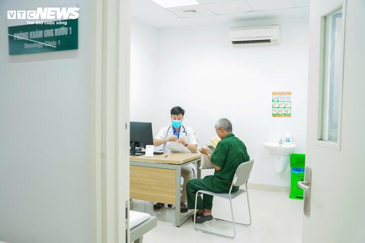 Hệ thống giúp trả kết quả nhanh, chính xác, hỗ trợ bác sĩ rút ngắn thời gian chẩn đoán, đặc biệt trong các trường hợp cấp cứu và bệnh lý nặng.
