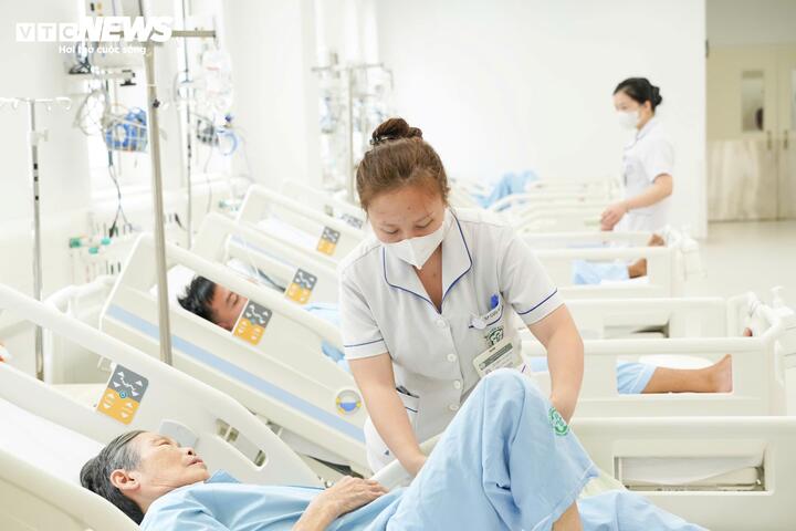 Theo kế hoạch, cơ sở này có thể đáp ứng ngay từ khoảng 2.100-2.500 lượt khám mỗi ngày và sẽ tiếp tục mở rộng khi nhu cầu tăng lên.