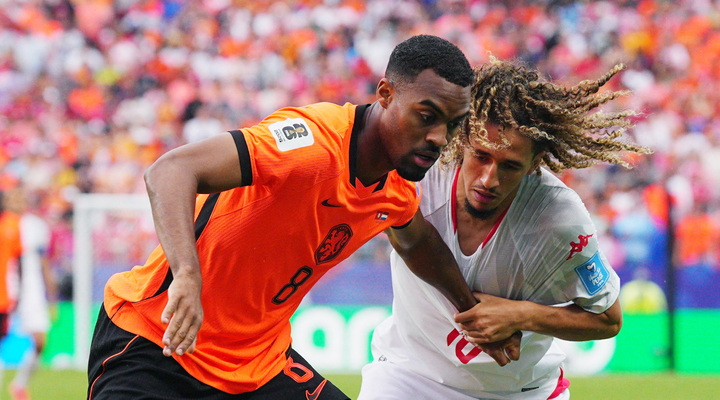 Trực tiếp bóng đá Hà Lan 3-1 Tunisia: Bàn gỡ xuất hiện - 2