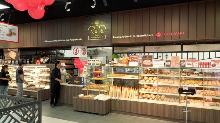 Siêu thị LOTTE MART Tây Ninh sắp đi vào phục vụ khách hàng - 1