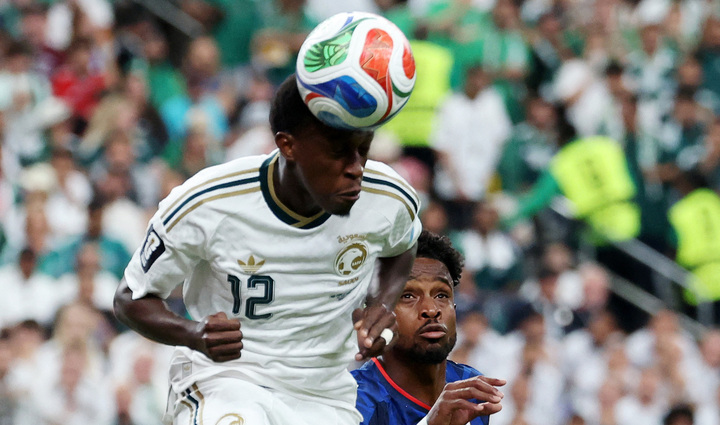Trực tiếp bóng đá Cape Verde 0-0 Ả Rập Xê Út: Vozinha làm nên lịch sử - 1