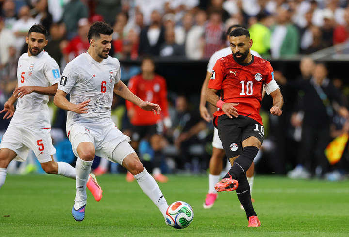 Trực tiếp bóng đá Ai Cập 1-1 Iran: Bàn thắng bị từ chối - 1