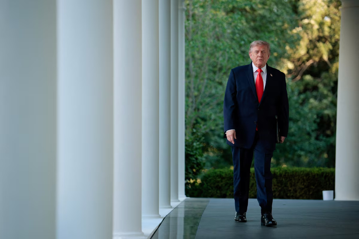 ong trump 11253799 - Tin thế giới nổi bật trong ng&agrave;y 27/6
