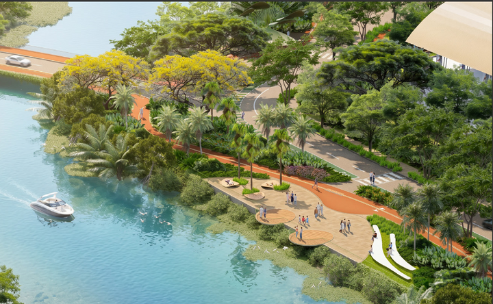Palm City: Tín hiệu pháp lý và triển khai tích cực trong giai đoạn mới - 2