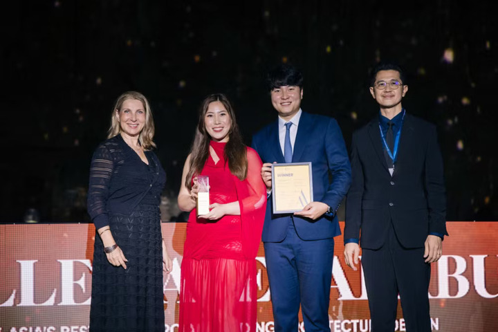 điều tạo nên dấu ấn của các dự án không chỉ nằm ở chất lượng chuyên môn hay tính sáng tạo mà còn ở tinh thần tiên phong và khả năng tạo ra những giá trị lâu dài cho xã hội.