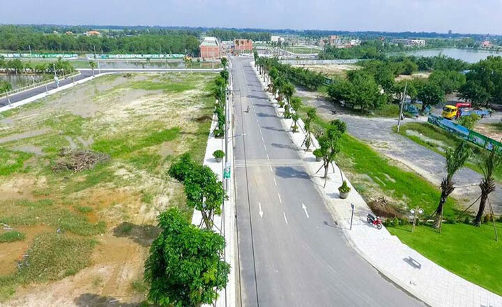 Nhiều nhà đầu tư bất động sản méo mặt vì 'đu đỉnh'- Ảnh 1.