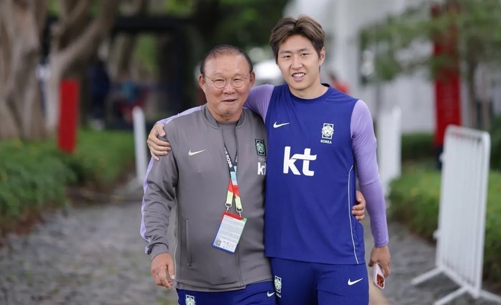 HLV Park Hang Seo chia tay World Cup 2026.