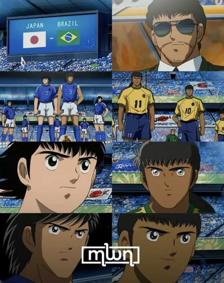 Tập cuối của "Captain Tsubasa" sắp trở thành hiện thực.