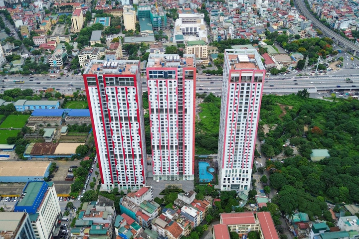 Nhiều yếu tố tác động đến thị trường bất động sản nửa cuối năm 2026 . (Ảnh minh họa: Minh Đức).