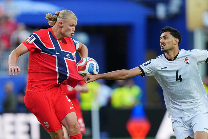 haaland 20503905 - Lịch thi đấu World Cup 2026 h&ocirc;m nay 30/6 v&agrave; s&aacute;ng 1/7
