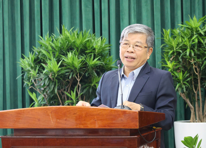 Ông Hà Minh Hồng - Hội khoa học lịch sử TP.HCM: Qua 2 cuộc kháng chiến gian khổ, người dân Miền Nam, người dân Sài Gòn vẫn trọn vẹn mong ước tên Bác được đặt cho Thành phố.