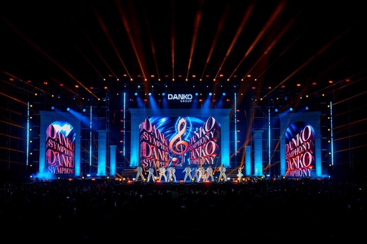 Danko Symphony đã trở thành sự kiện thương hiệu văn hoá đặc biệt của Danko Group.