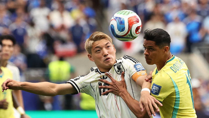 Trực tiếp bóng đá Brazil 2-1 Nhật Bản: Martinelli ghi bàn phút cuối