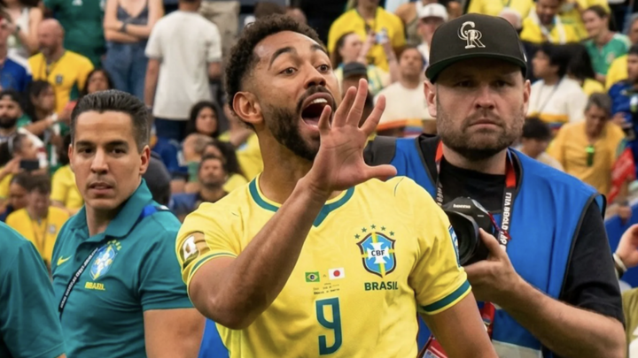 matheus cunha kk1 06421495 - Sao Brazil vừa khi&ecirc;u kh&iacute;ch lại đổi th&aacute;i độ, động vi&ecirc;n cầu thủ Nhật Bản