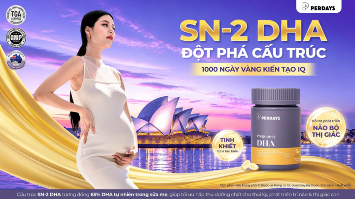  DHA cho thai nhi và mẹ bầu trong 1000 ngày vàng - 3