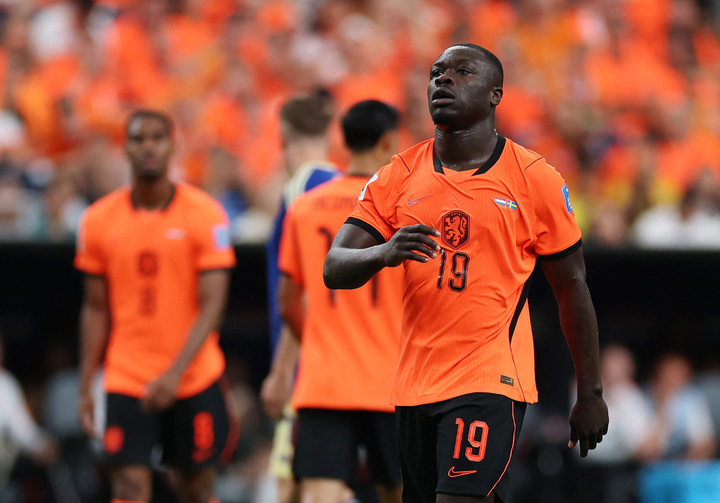 Brobbey là nhân tố nổi lên bất ngờ của Hà Lan tại World Cup 2026. (Ảnh: Reuters)