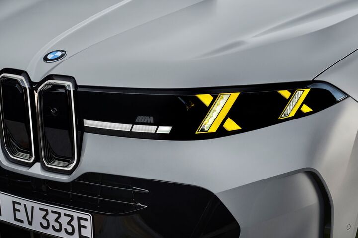 BMW X5 mới lộ diện: Lần đầu có 5 tùy chọn động cơ, bản hydrogen chạy 750 km - 2