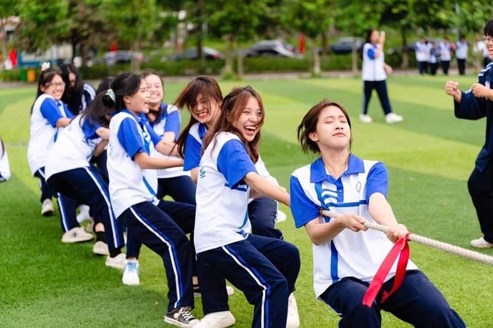 Đại học Quốc gia Hà Nội quy định điểm sàn xét tuyển năm 2026 là 19 điểm đối với 12 trường thành viên. (Ảnh: VNU)