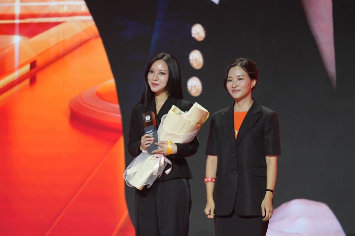 Hannah Olala được vinh danh 'Best Premium Livestream Star' - 2