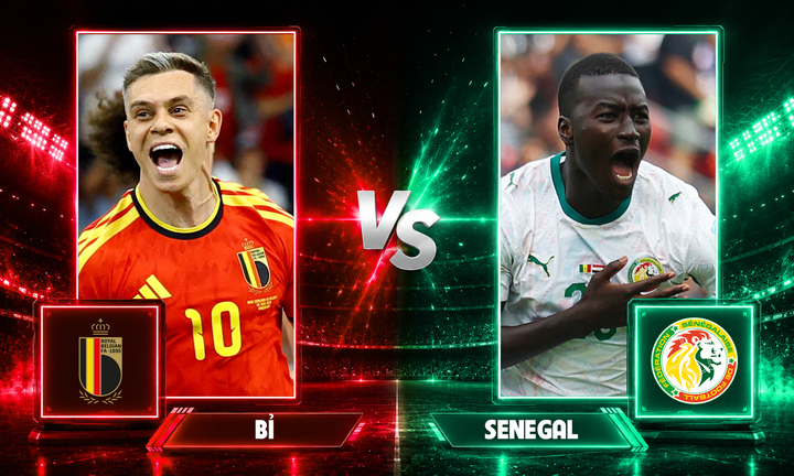 nhan dinh bi vs senegal world cup 2026 04230426 - Nhận định, dự đo&aacute;n tỷ số Bỉ vs Senegal: De Bruyne, Trossard l&agrave; ch&igrave;a kh&oacute;a