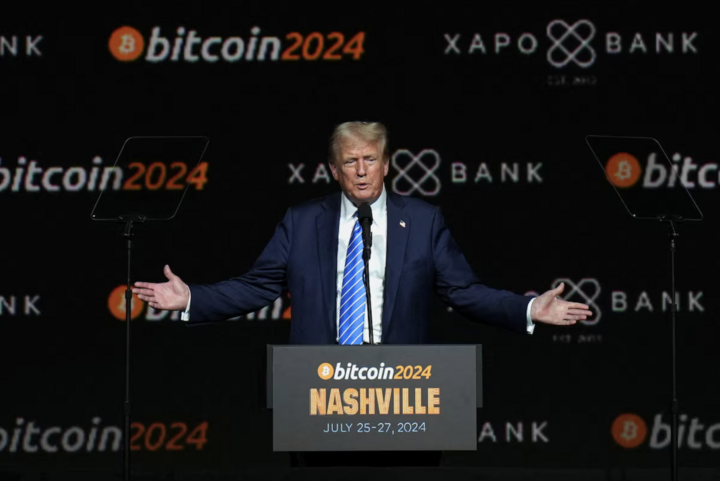 Ông Trump thu hơn 1,4 tỷ USD từ các dự án tiền điện tử screenshot 2026 07 01 at 063157 06320587 - Ông Trump thu hơn 1,4 tỷ USD từ các dự án tiền điện tử