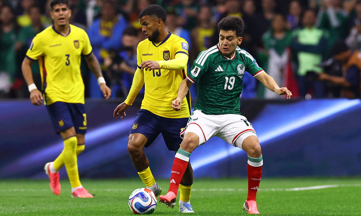 truc tiep mexico ecuador world cup 2026 rt 5 09121098 - Mexico trở th&agrave;nh đội thứ 7 gi&agrave;nh quyền v&agrave;o v&ograve;ng 1/8 World Cup 2026 sau khi đ&aacute;nh bại Ecuador với tỷ số 2-0.