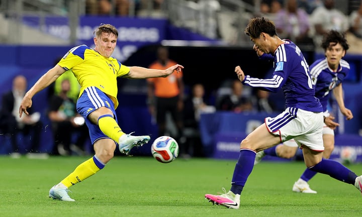 Gyokeres, Isak và Elanga có phong độ tốt tại World Cup 2026. (Ảnh: Reuters)