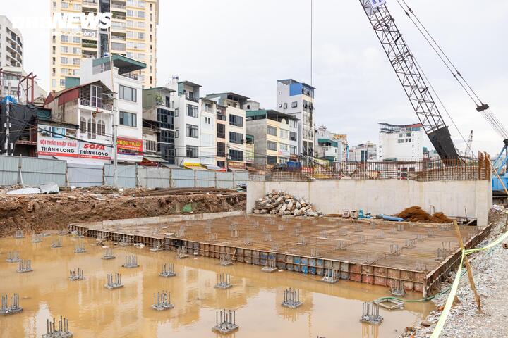 Hà Nội tăng tốc thi công đường 'đắt nhất hành tinh', quyết thông xe trước 2/9 - 17