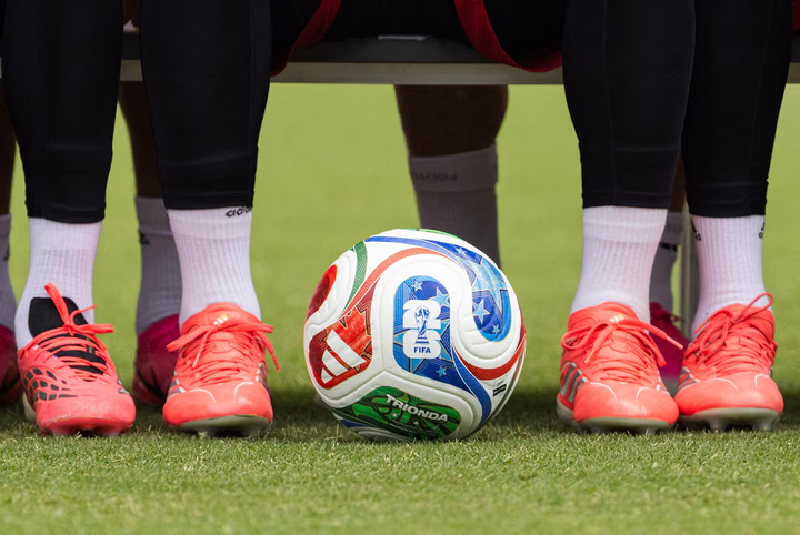 Gần 1.400 trang web phát lậu các trận đấu tại World Cup 2026 đã bị cắt nguồn thu quảng cáo. (Ảnh: Reuters)