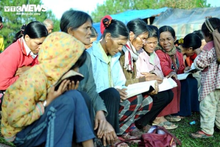 Lâm Đồng là một trong những địa phương có số lượng tín đồ Tin Lành đông đảo nhất cả nước.