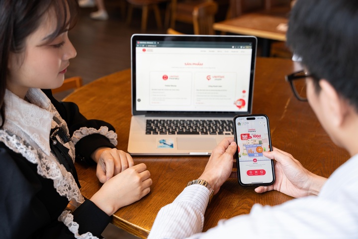 Viettel Money &ndash; Nền tảng t&agrave;i ch&iacute;nh số ứng dụng AI. (Ảnh: Viettel)