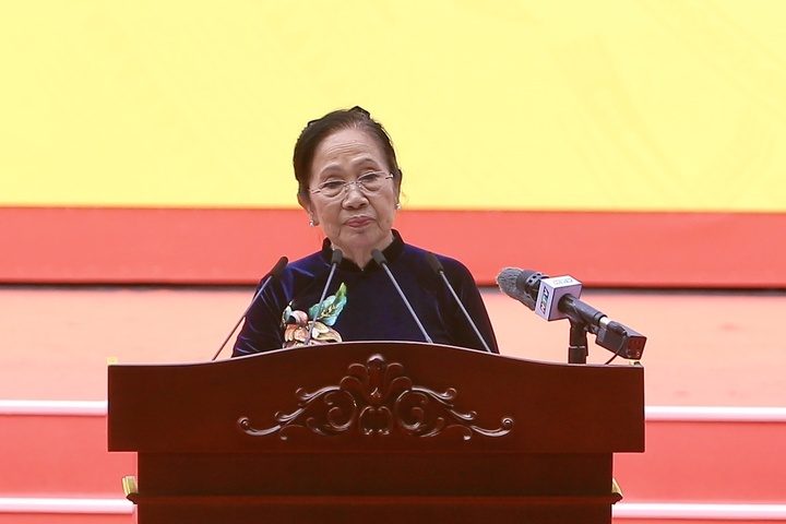 Bác sĩ Nguyễn Thị Ngọc Phượng.