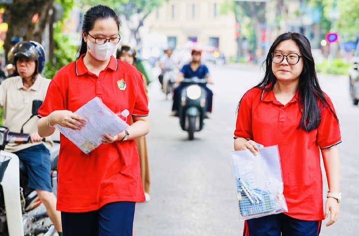 Đến 17h ngày 2/7, hơn 112.000 thí sinh đã đăng ký nguyện vọng xét tuyển đại học. (Ảnh minh họa: Minh Đức) Đến 17h ngày 2/7, hơn 112.000 thí sinh đã đăng ký nguyện vọng xét tuyển đại học. (Ảnh minh họa: Minh Đức)