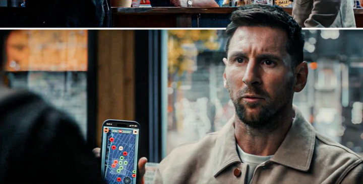 Cát-xê của Messi xuất hiện 20 giây trong teaser phim "Spider-Man: Brand New Day" được cho là 15 triệu USD.