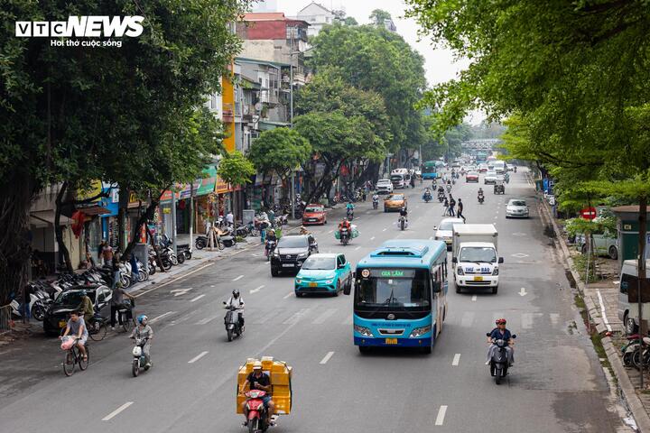 vanh dai 1 vung phat thai 24 19392888 - To&agrave;n cảnh khu vực th&iacute; điểm v&ugrave;ng ph&aacute;t thải thấp đầu ti&ecirc;n ở H&agrave; Nội