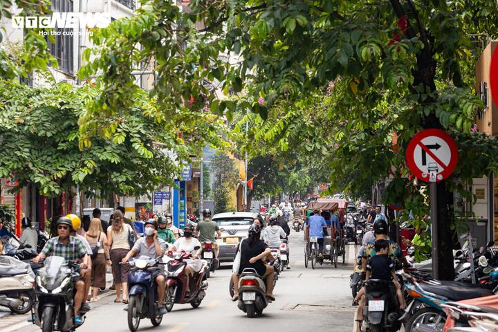 vanh dai 1 vung phat thai 25 19390971 - To&agrave;n cảnh khu vực th&iacute; điểm v&ugrave;ng ph&aacute;t thải thấp đầu ti&ecirc;n ở H&agrave; Nội