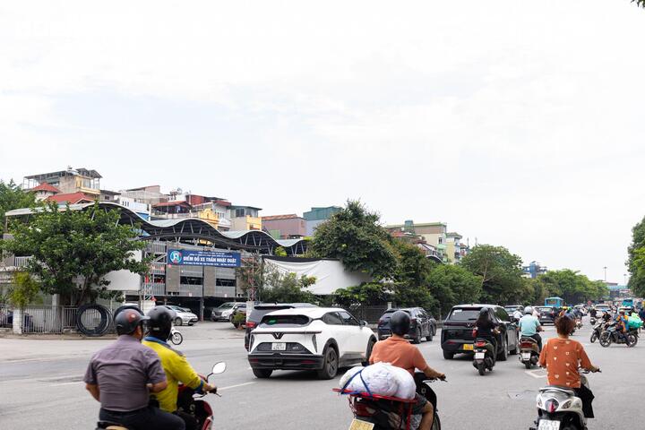 vanh dai 1 vung phat thai 4 19484492 - To&agrave;n cảnh khu vực th&iacute; điểm v&ugrave;ng ph&aacute;t thải thấp đầu ti&ecirc;n ở H&agrave; Nội
